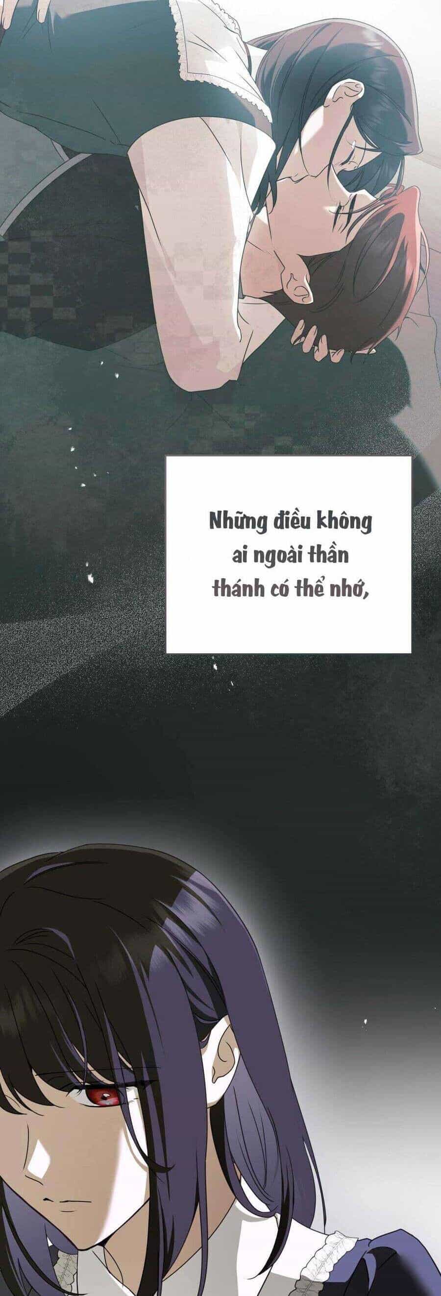 Hiệp Sĩ Thánh Và Cô Nàng Quái Vật - Chương 21 - ảnh 21