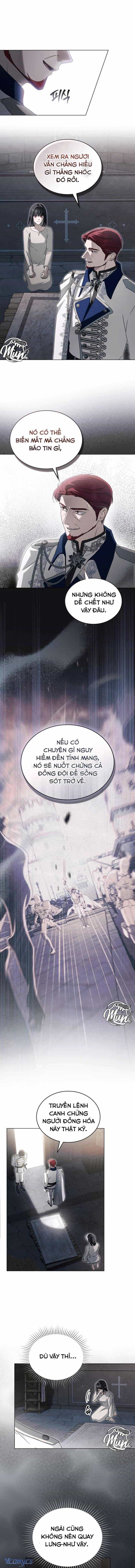 Hiệp Sĩ Thánh Và Cô Nàng Quái Vật - Chương 25 - ảnh 10