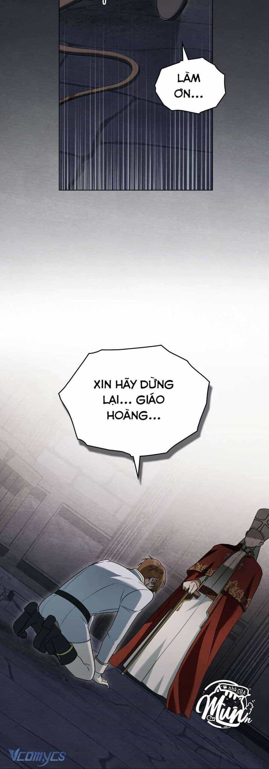 Hiệp Sĩ Thánh Và Cô Nàng Quái Vật - Chương 27 - ảnh 40