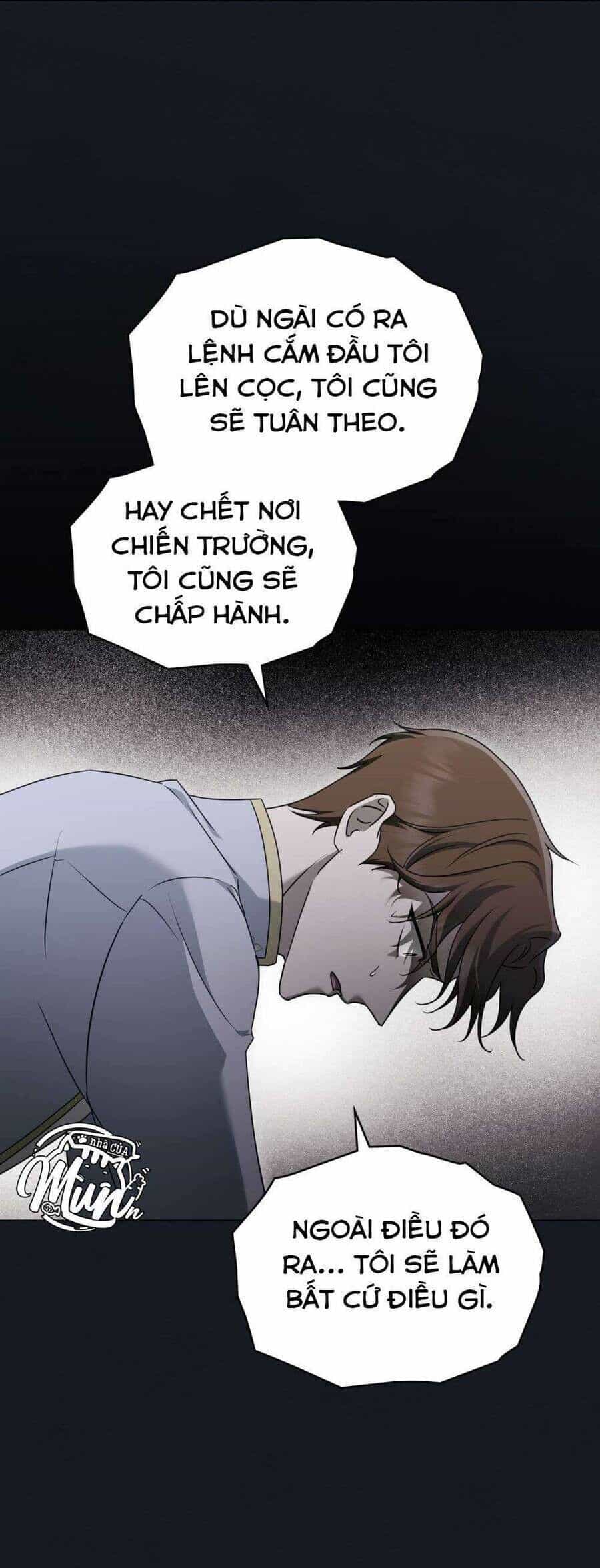 Hiệp Sĩ Thánh Và Cô Nàng Quái Vật - Chương 27 - ảnh 41