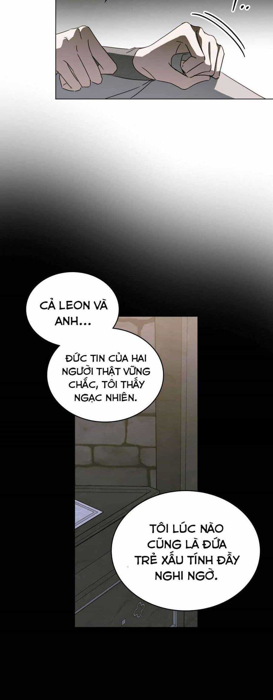 Hiệp Sĩ Thánh Và Cô Nàng Quái Vật - Chương 29 - ảnh 24