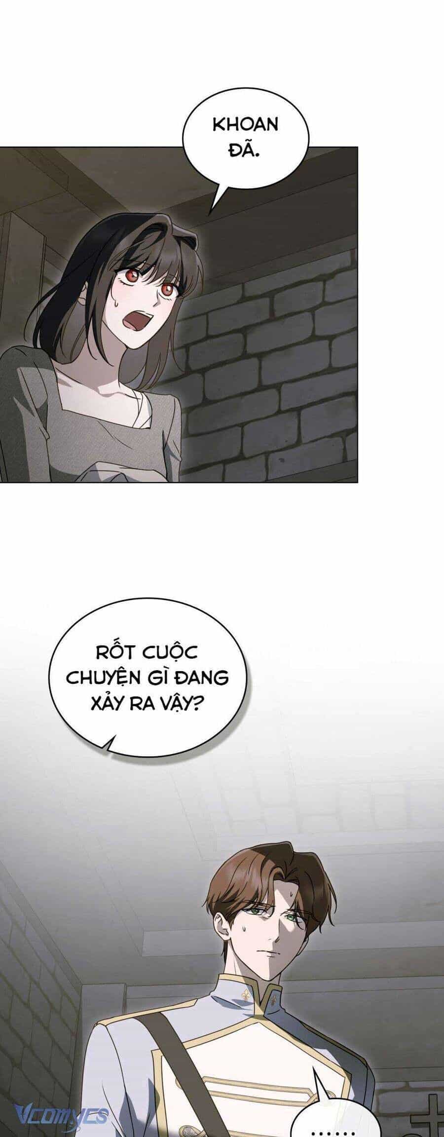 Hiệp Sĩ Thánh Và Cô Nàng Quái Vật - Chương 29 - ảnh 46