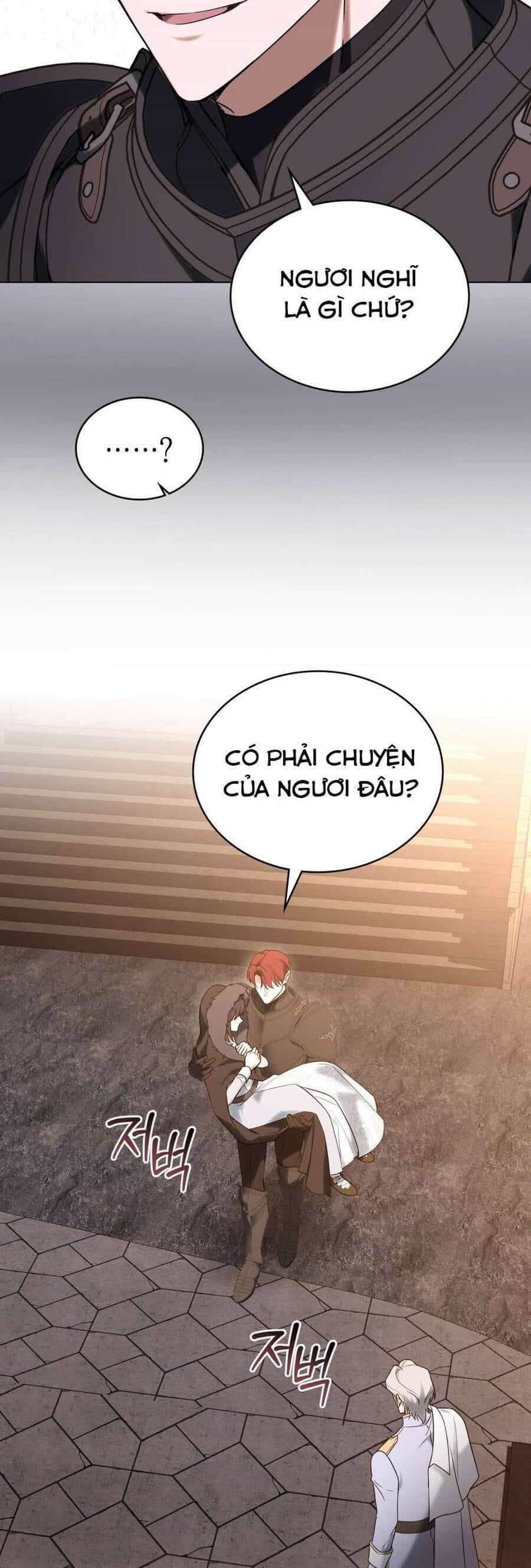 Hiệp Sĩ Thánh Và Cô Nàng Quái Vật - Chương 3 - ảnh 20