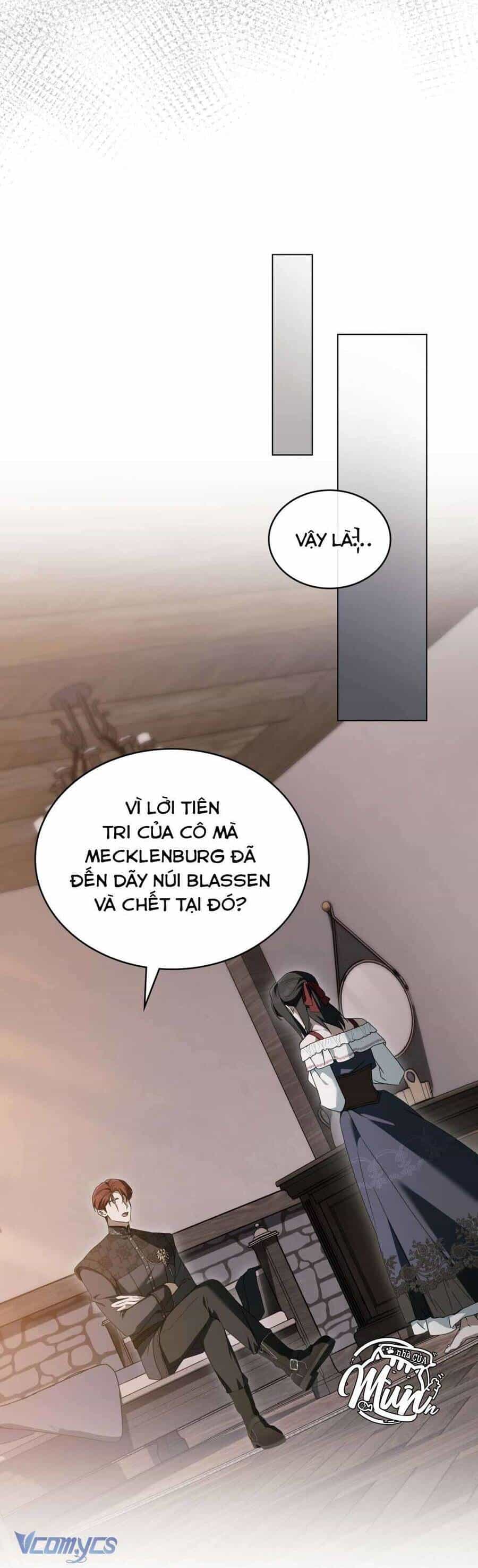 Hiệp Sĩ Thánh Và Cô Nàng Quái Vật - Chương 31 - ảnh 33