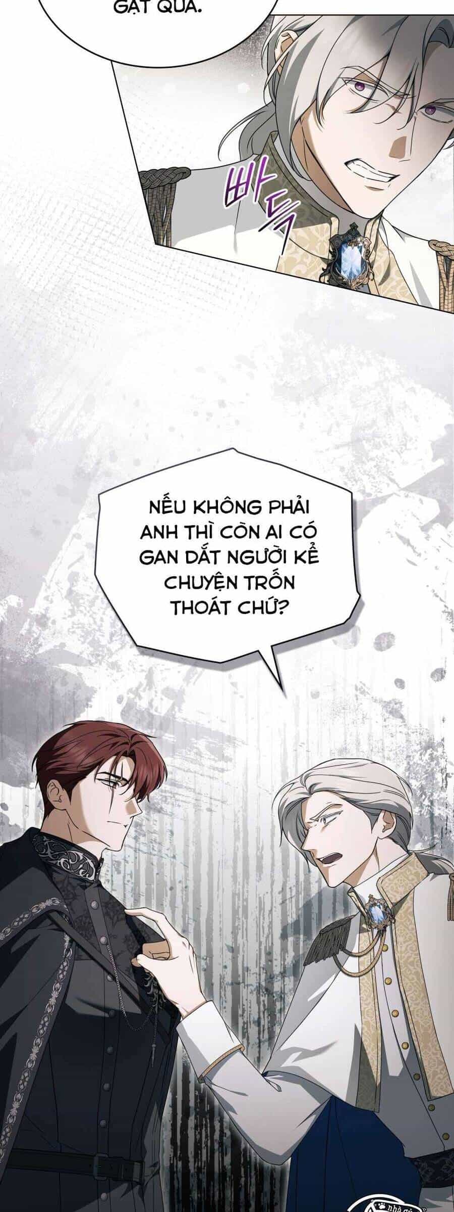 Hiệp Sĩ Thánh Và Cô Nàng Quái Vật - Chương 31 - ảnh 4