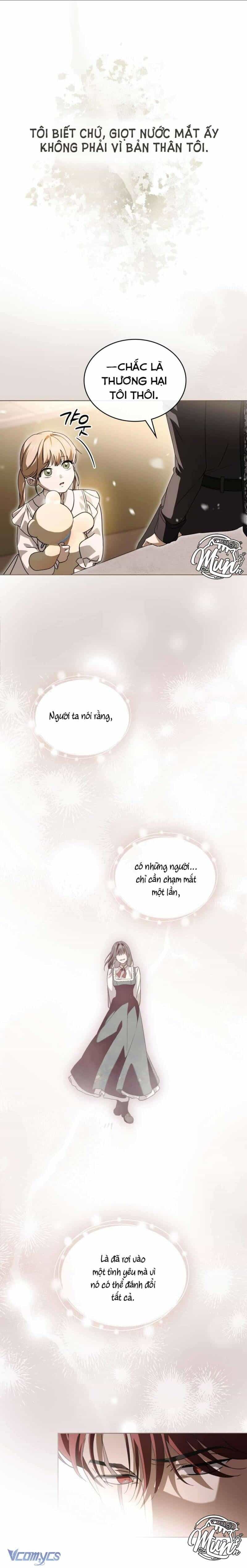 Hiệp Sĩ Thánh Và Cô Nàng Quái Vật - Chương 33 - ảnh 15