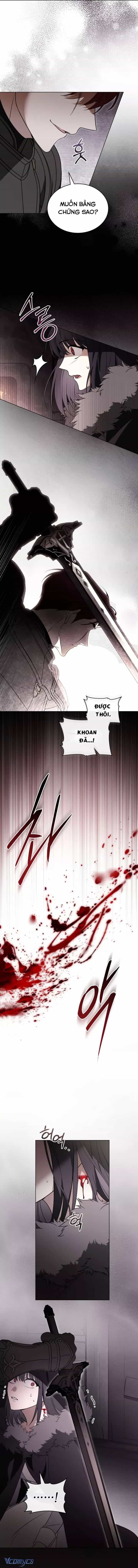 Hiệp Sĩ Thánh Và Cô Nàng Quái Vật - Chương 4 - ảnh 10