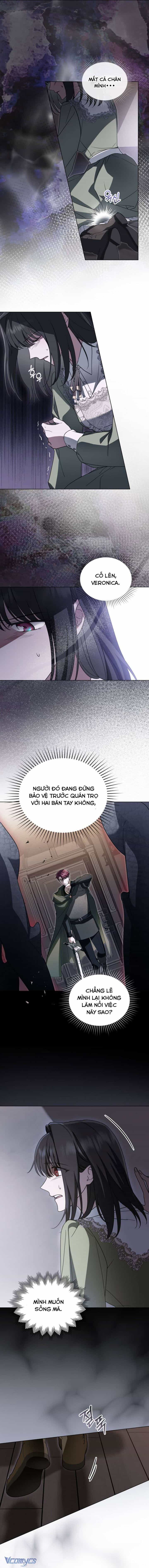 Hiệp Sĩ Thánh Và Cô Nàng Quái Vật - Chương 9 - ảnh 4