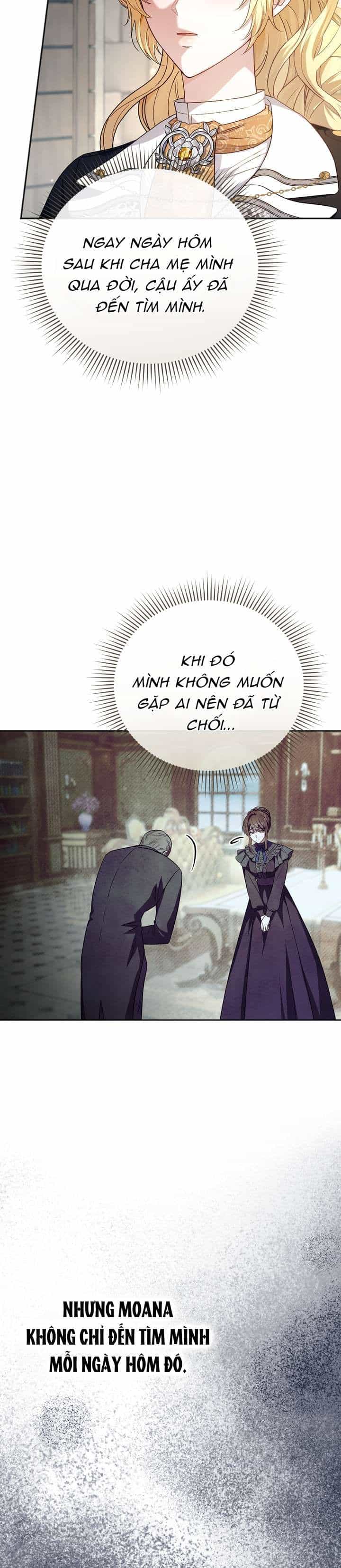 Hiệp Sĩ Vàng - Chương 2 - ảnh 13