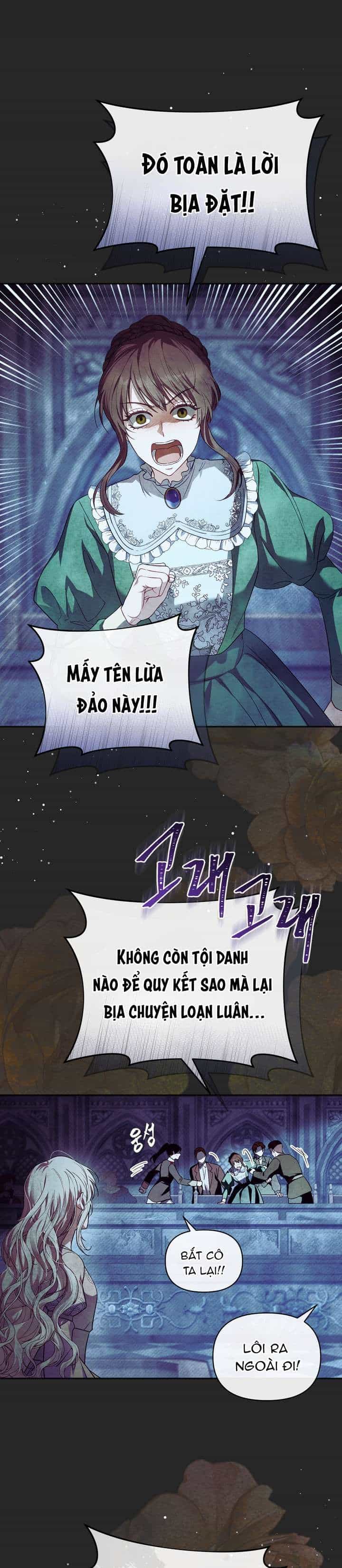 Hiệp Sĩ Vàng - Chương 2 - ảnh 15