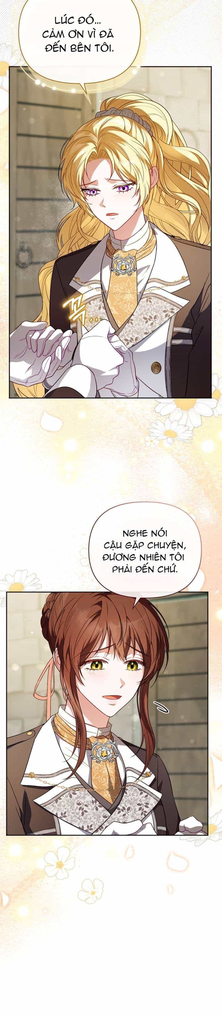 Hiệp Sĩ Vàng - Chương 2 - ảnh 18