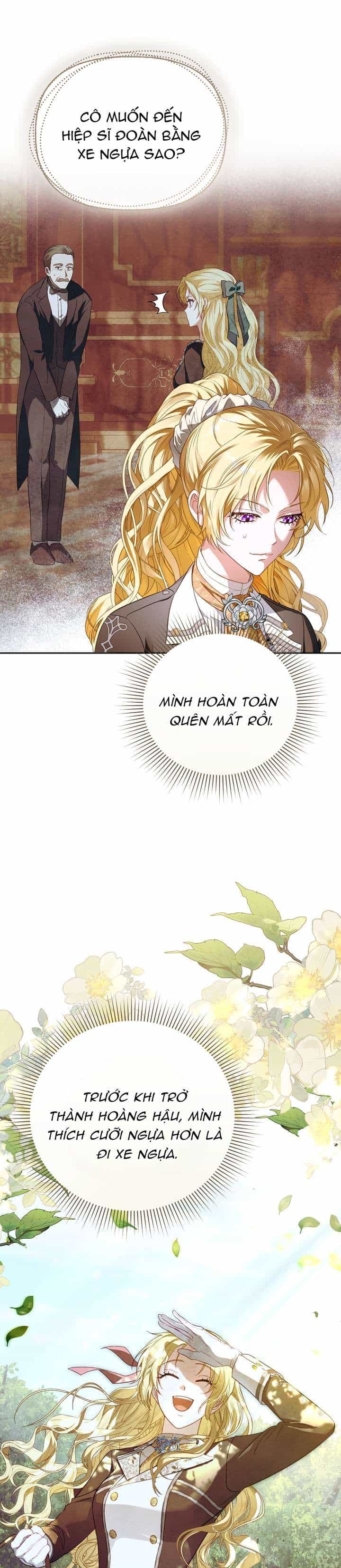 Hiệp Sĩ Vàng - Chương 2 - ảnh 3