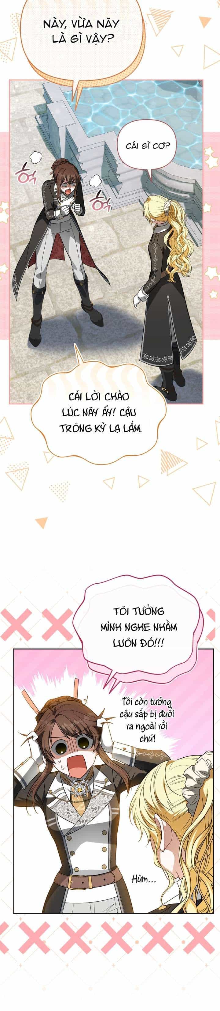 Hiệp Sĩ Vàng - Chương 2 - ảnh 38