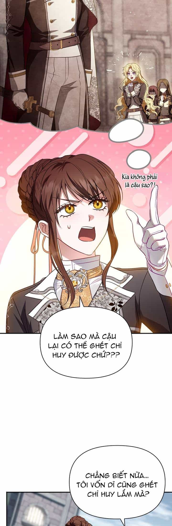 Hiệp Sĩ Vàng - Chương 2 - ảnh 42