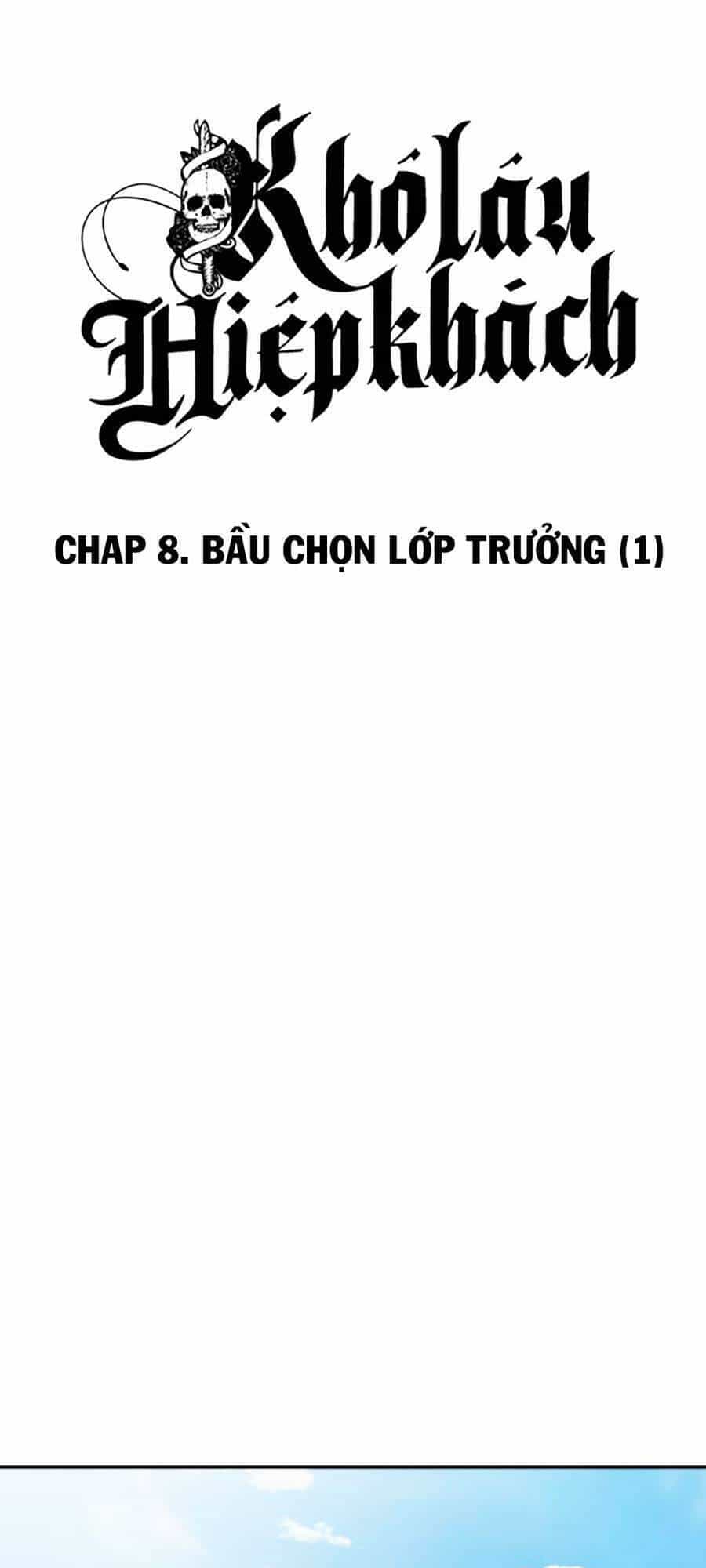 Hiệp Sĩ Xương Khô - Chương 8 - ảnh 21