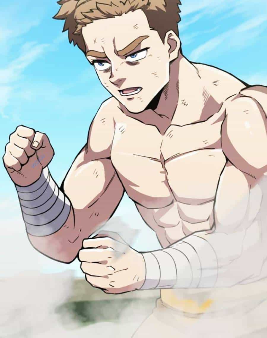 Hiệp Sĩ Xương Khô - Chương 9 - ảnh 161