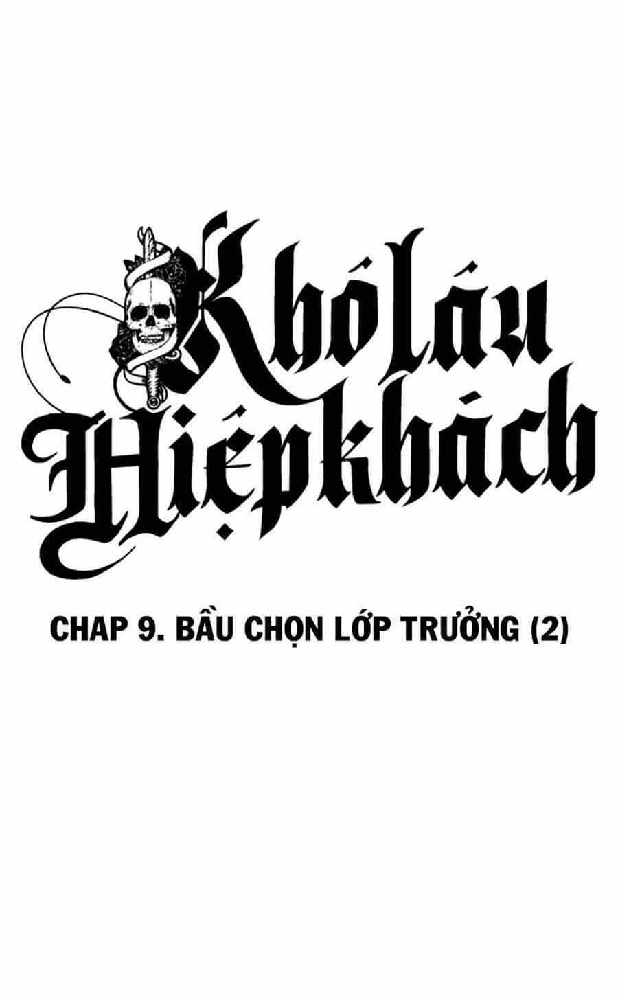 Hiệp Sĩ Xương Khô - Chương 9 - ảnh 2