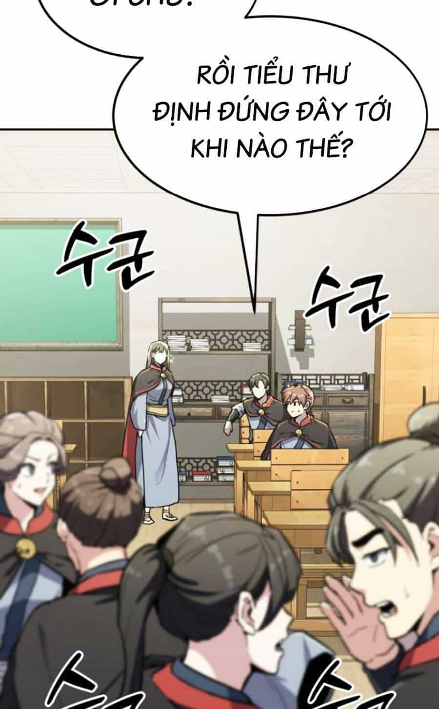 Hiệp Sĩ Xương Khô - Chương 9 - ảnh 37