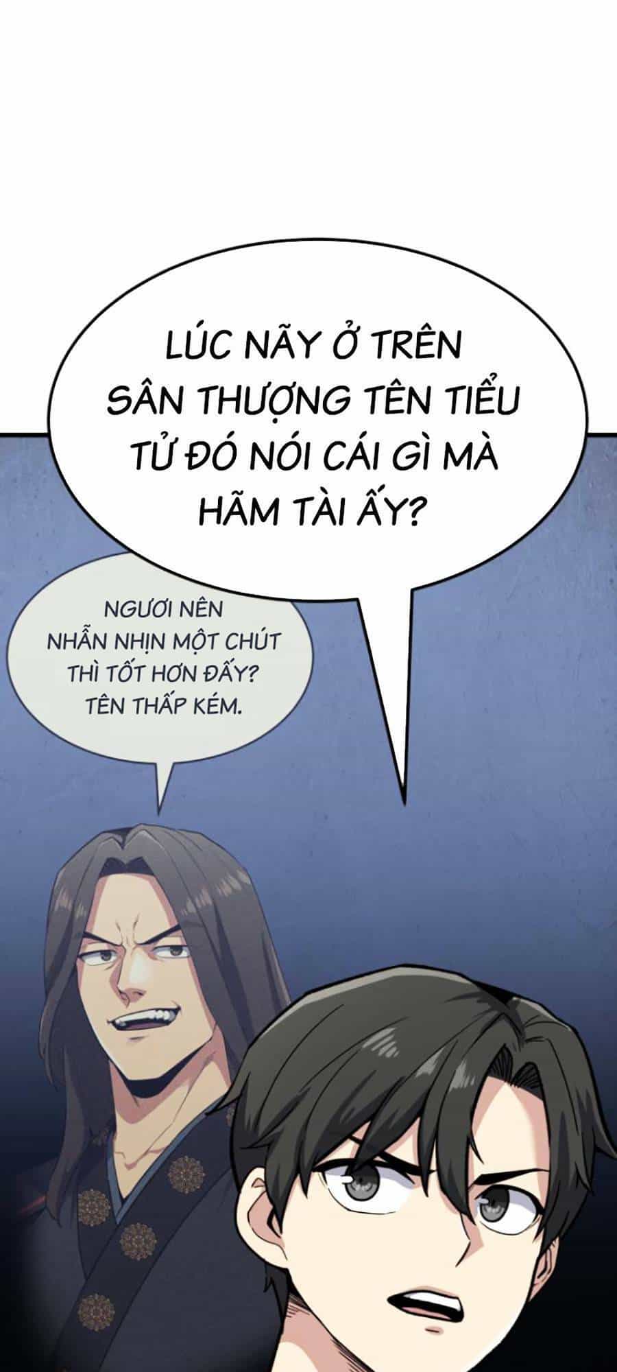 Hiệp Sĩ Xương Khô - Chương 10 - ảnh 160