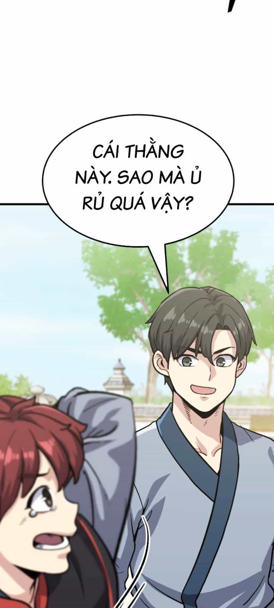 Hiệp Sĩ Xương Khô - Chương 10 - ảnh 187