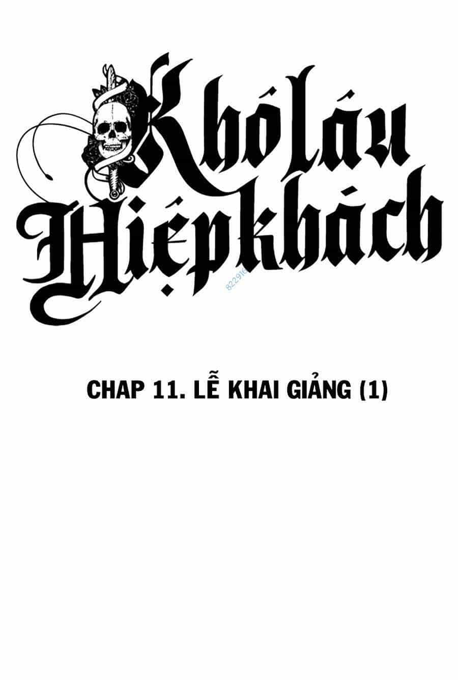 Hiệp Sĩ Xương Khô - Chương 11 - ảnh 2