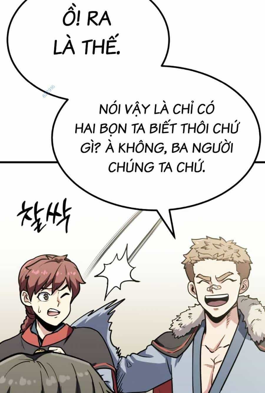Hiệp Sĩ Xương Khô - Chương 11 - ảnh 33