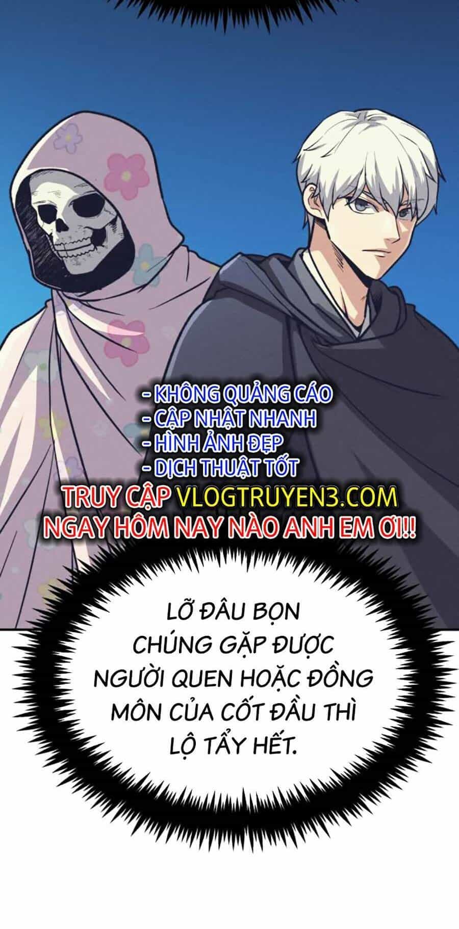 Hiệp Sĩ Xương Khô - Chương 11 - ảnh 68