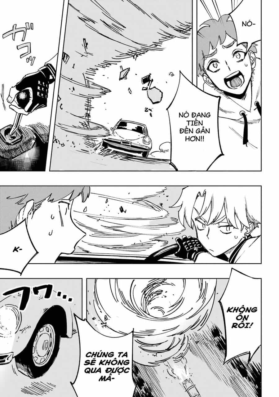 High Card - ♦9 No Mercy - Chương 1 - ảnh 50