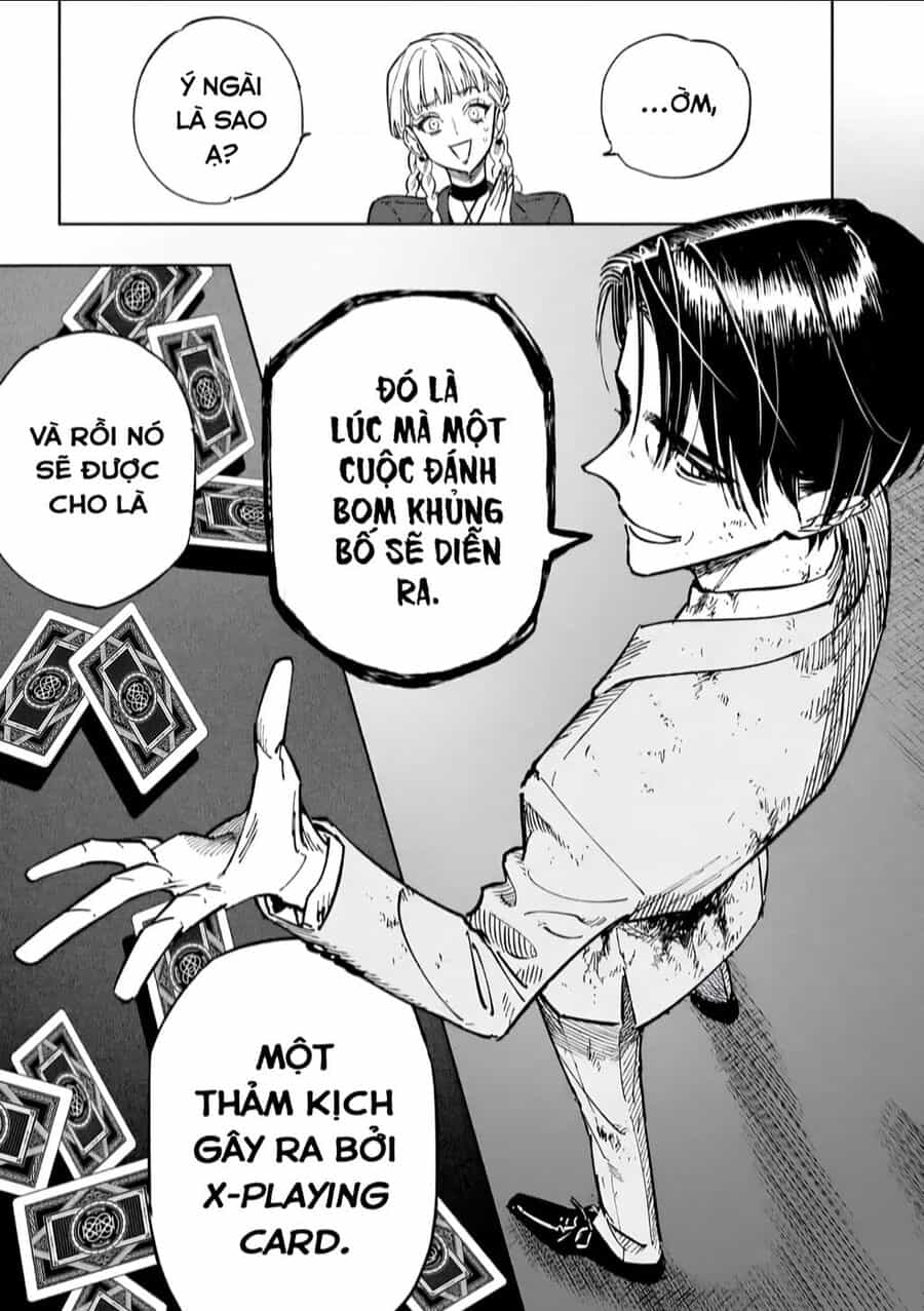 High Card - ♦9 No Mercy - Chương 12.4 - ảnh 4
