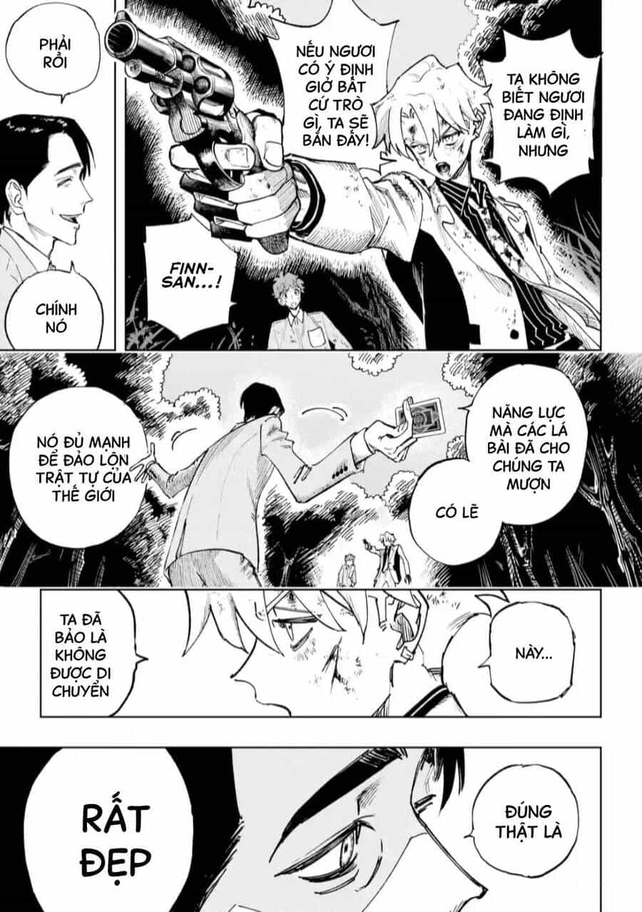 High Card - ♦9 No Mercy - Chương 6 - ảnh 13