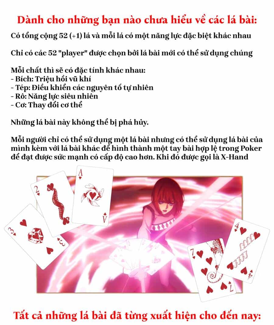 High Card - ♦9 No Mercy - Chương 6.5 - ảnh 1