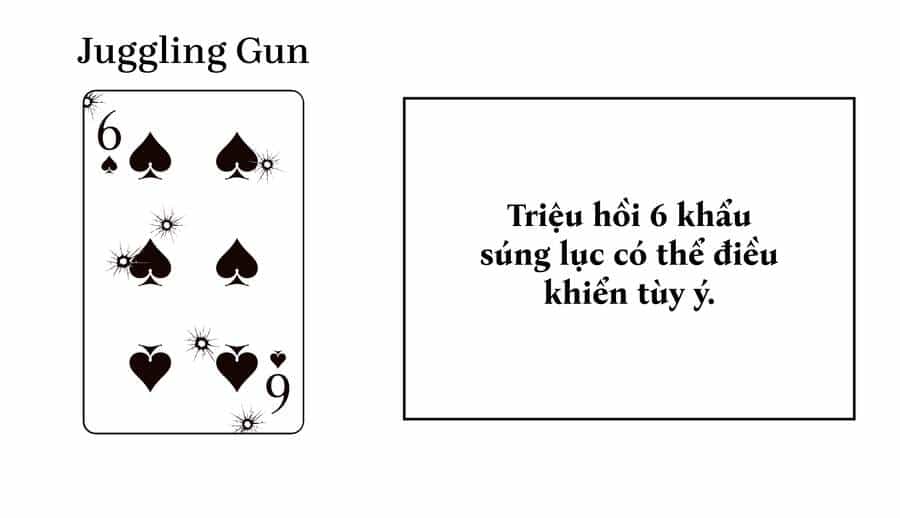 High Card - ♦9 No Mercy - Chương 6.5 - ảnh 21