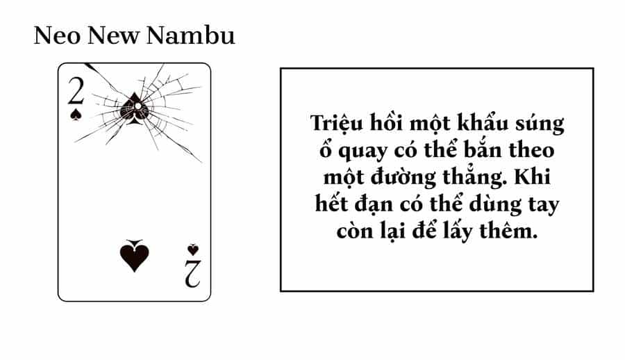 High Card - ♦9 No Mercy - Chương 6.5 - ảnh 6