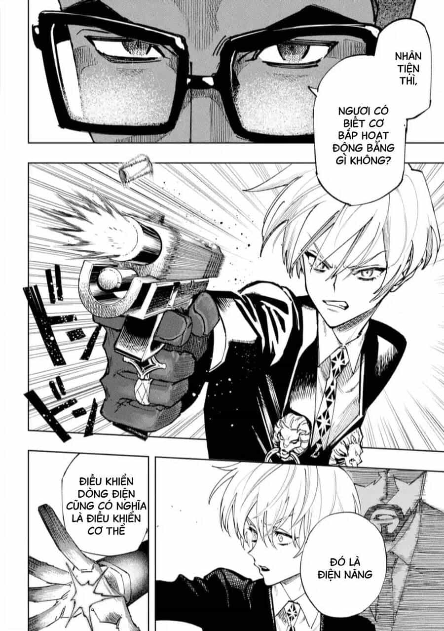 High Card - ♦9 No Mercy - Chương 8 - ảnh 22