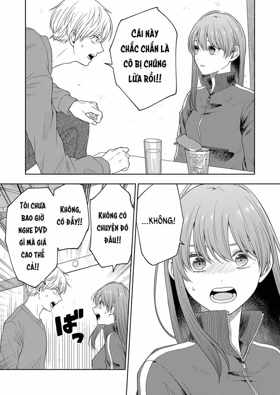 Hijiri San Không Chịu Diễn Theo Kịch Bản - Chương 6 - ảnh 17