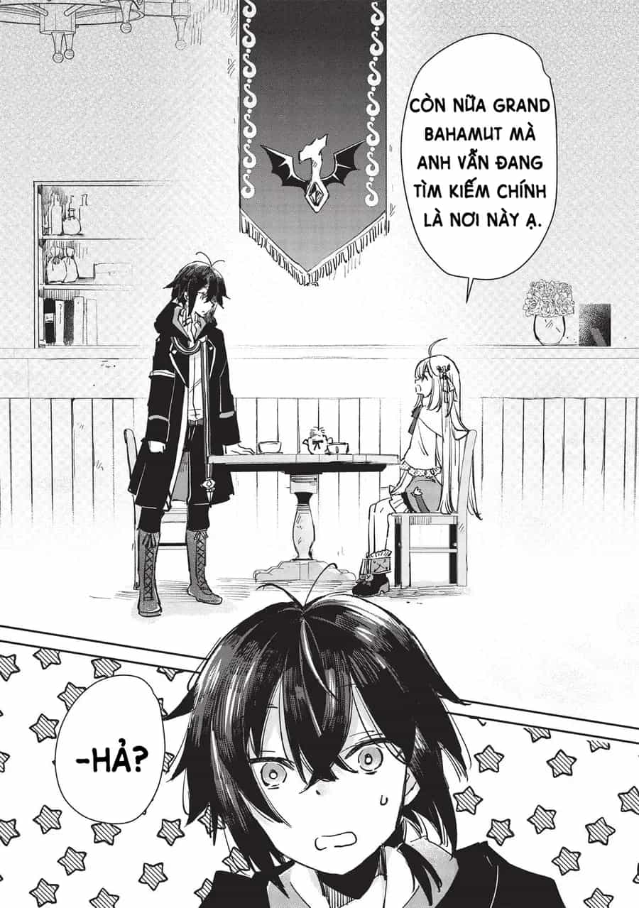 Hikikomori No Ore Ga Kawaii Guild Master Ni Sewa Wo Yakaremakuttatte Betsu Ni Ii Darou? - Chương 1 - ảnh 22