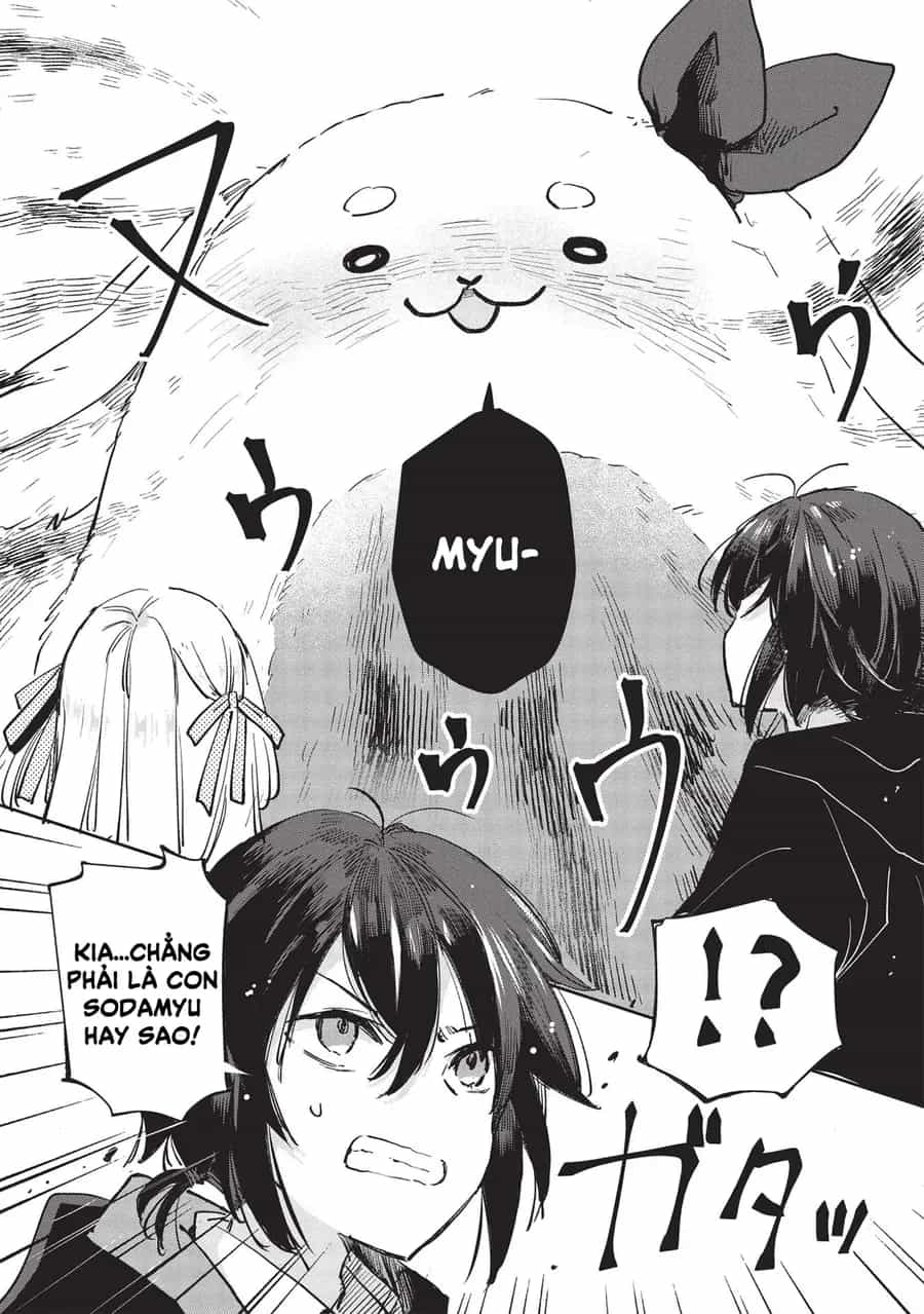 Hikikomori No Ore Ga Kawaii Guild Master Ni Sewa Wo Yakaremakuttatte Betsu Ni Ii Darou? - Chương 1 - ảnh 30