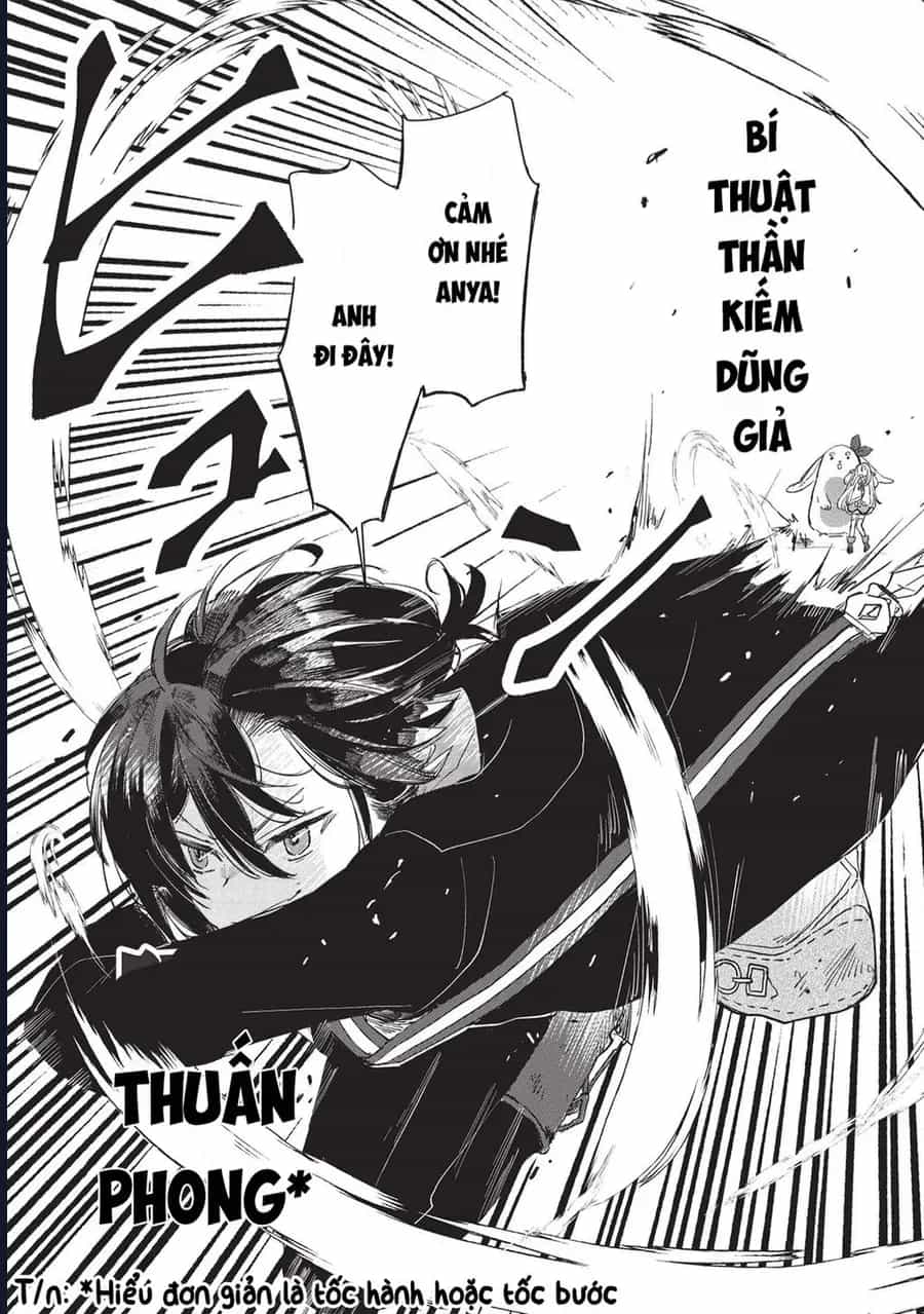 Hikikomori No Ore Ga Kawaii Guild Master Ni Sewa Wo Yakaremakuttatte Betsu Ni Ii Darou? - Chương 2.1 - ảnh 11