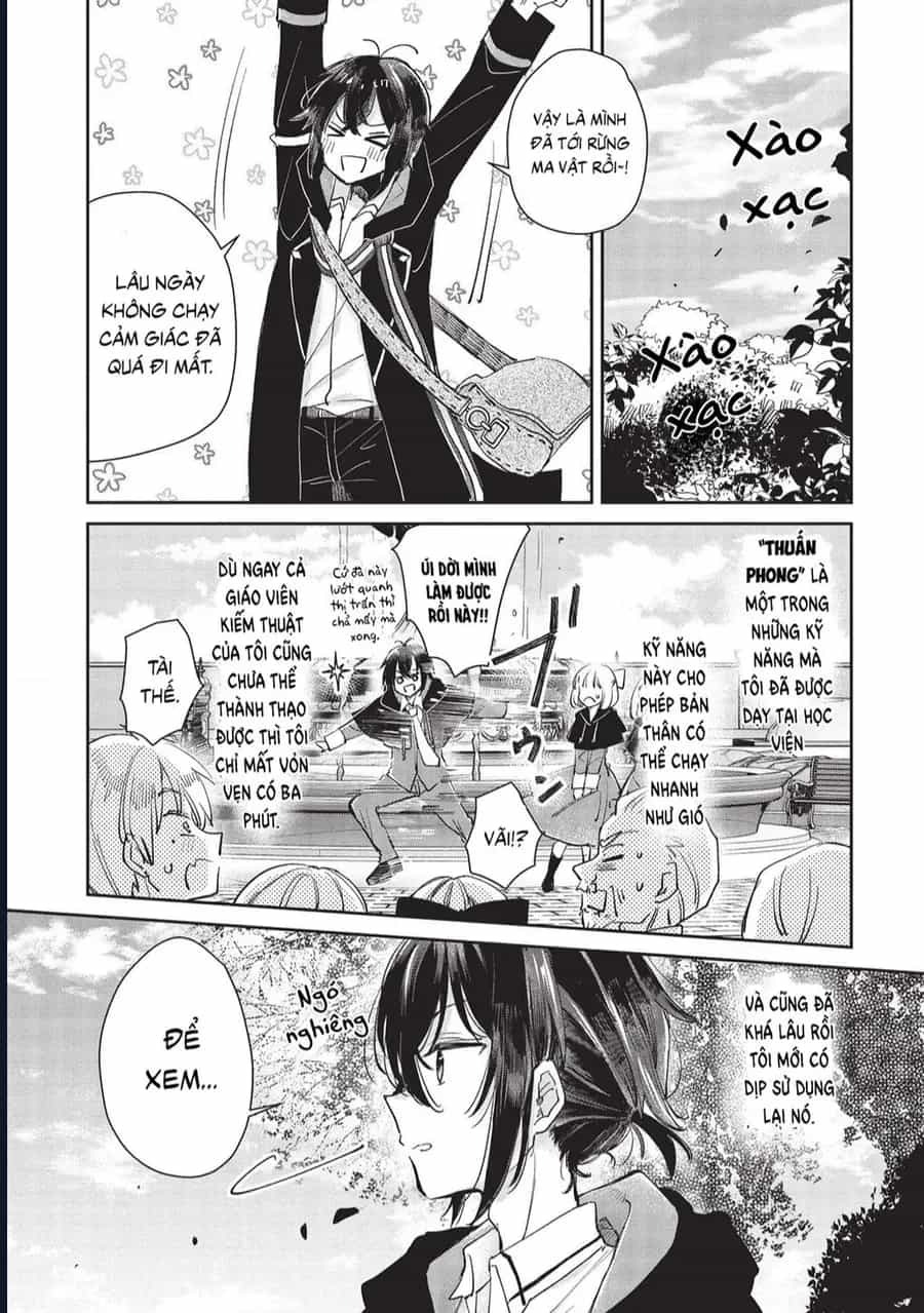 Hikikomori No Ore Ga Kawaii Guild Master Ni Sewa Wo Yakaremakuttatte Betsu Ni Ii Darou? - Chương 2.1 - ảnh 13