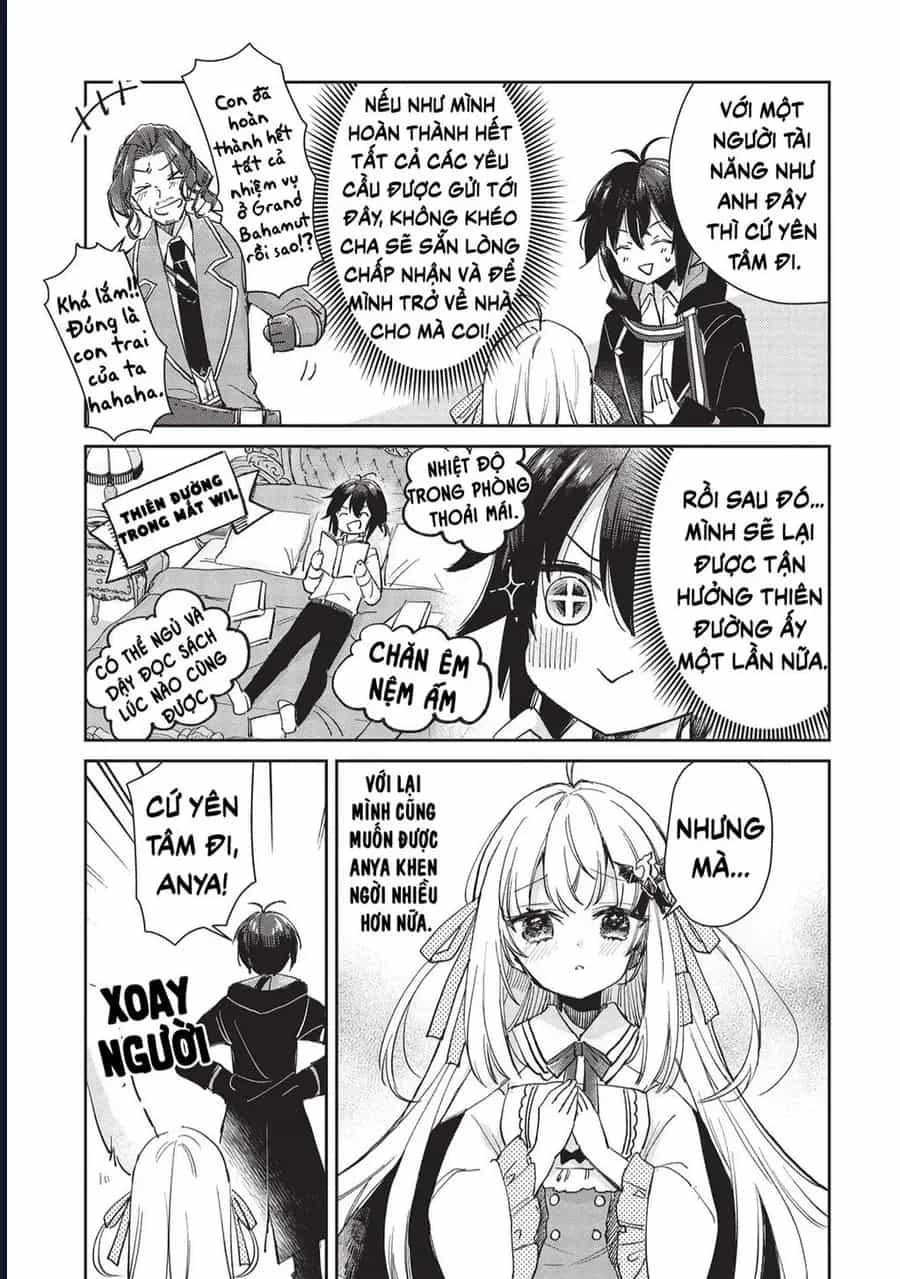Hikikomori No Ore Ga Kawaii Guild Master Ni Sewa Wo Yakaremakuttatte Betsu Ni Ii Darou? - Chương 2.1 - ảnh 4