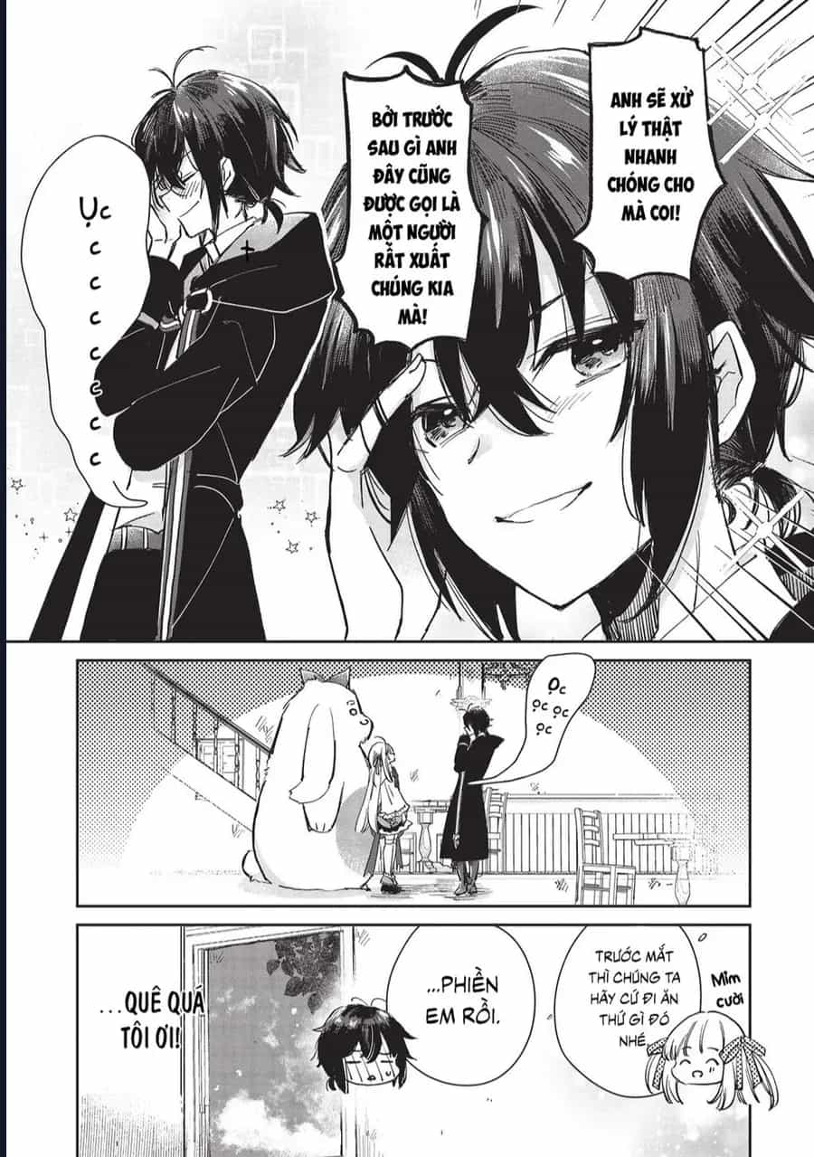 Hikikomori No Ore Ga Kawaii Guild Master Ni Sewa Wo Yakaremakuttatte Betsu Ni Ii Darou? - Chương 2.1 - ảnh 5
