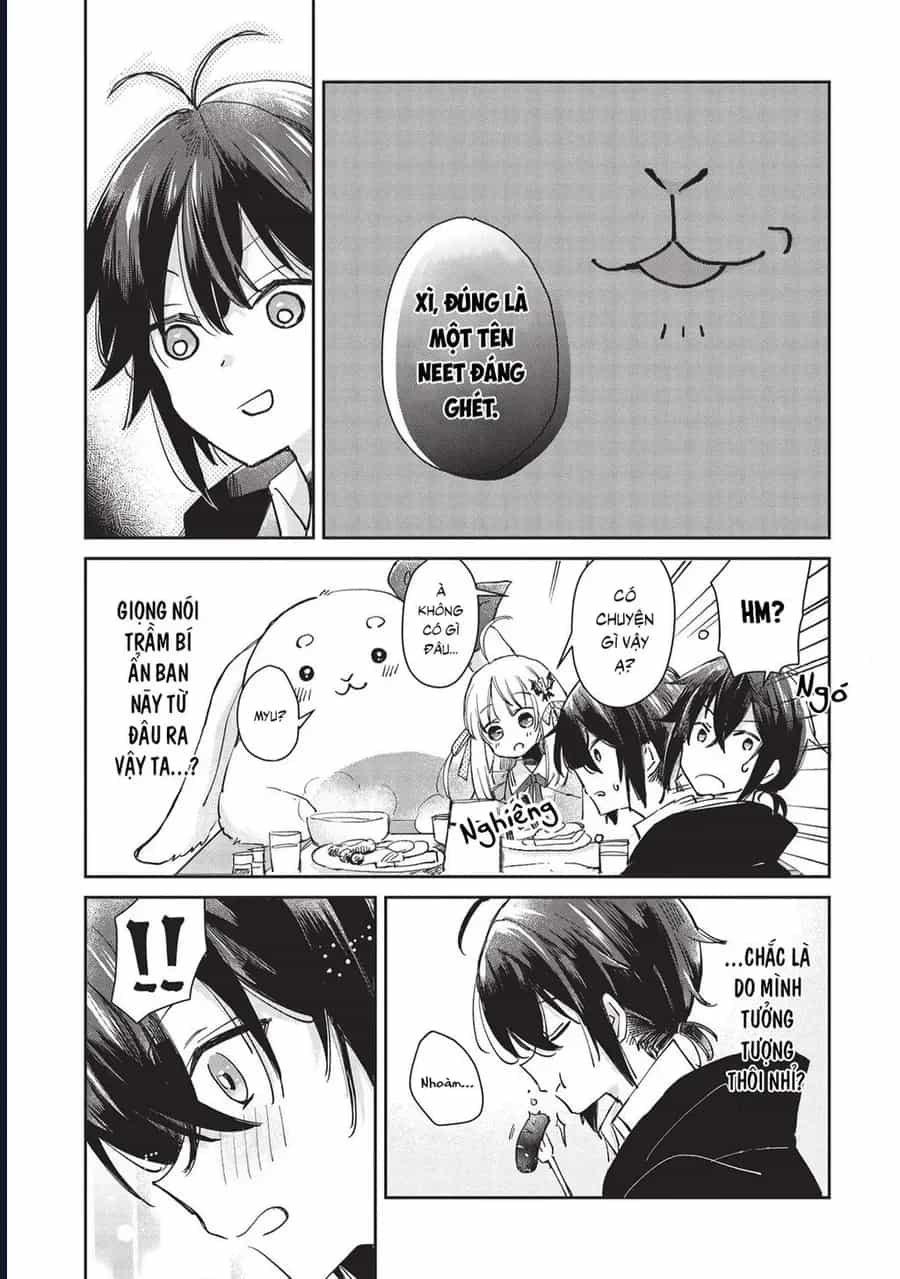 Hikikomori No Ore Ga Kawaii Guild Master Ni Sewa Wo Yakaremakuttatte Betsu Ni Ii Darou? - Chương 2.1 - ảnh 7