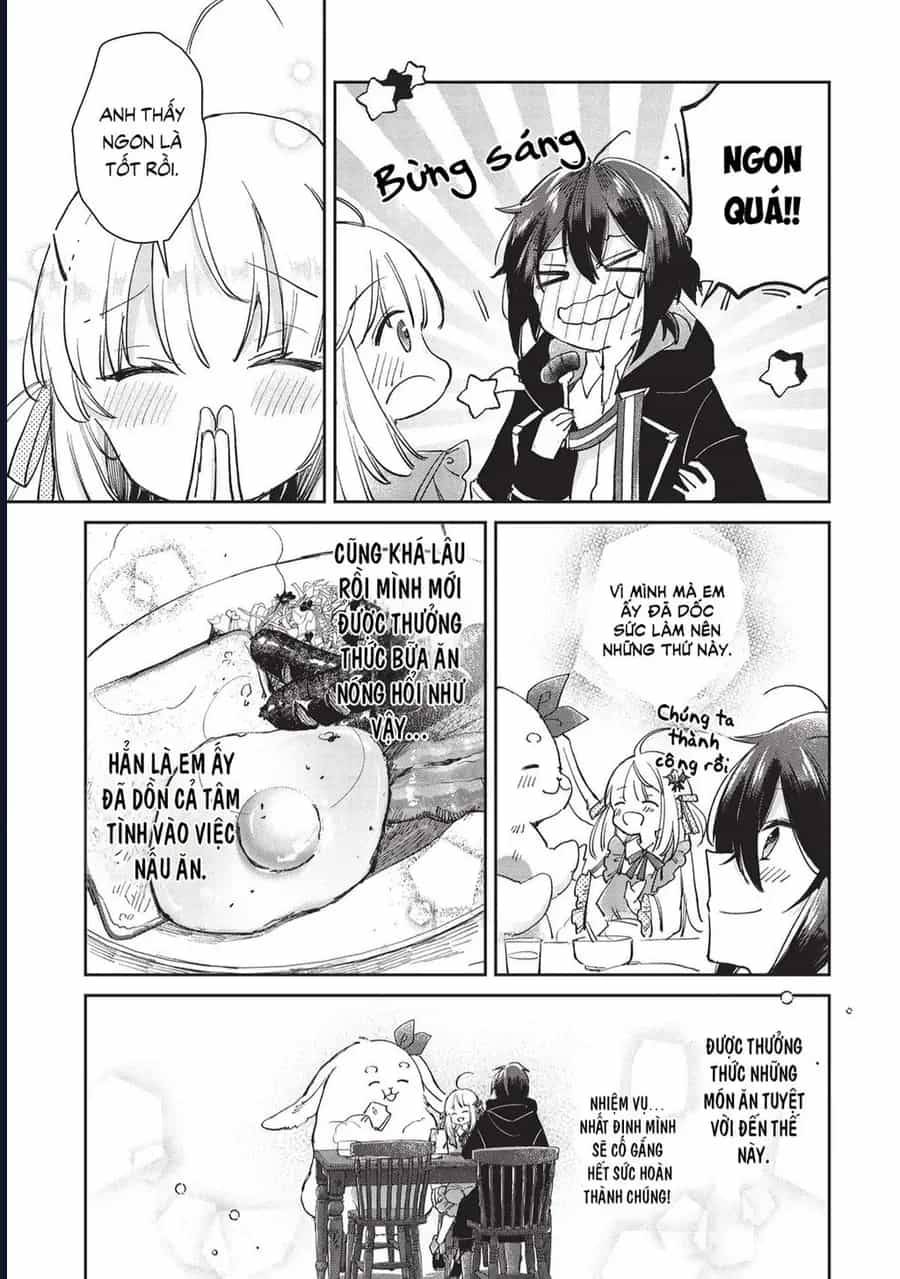 Hikikomori No Ore Ga Kawaii Guild Master Ni Sewa Wo Yakaremakuttatte Betsu Ni Ii Darou? - Chương 2.1 - ảnh 8