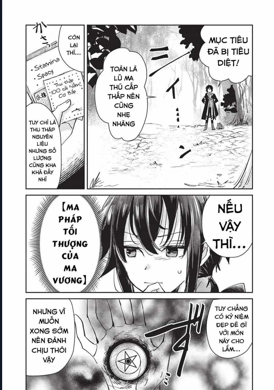 Hikikomori No Ore Ga Kawaii Guild Master Ni Sewa Wo Yakaremakuttatte Betsu Ni Ii Darou? - Chương 2.2 - ảnh 3
