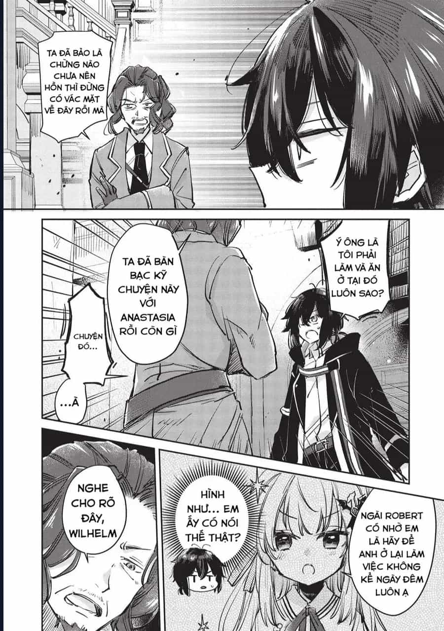 Hikikomori No Ore Ga Kawaii Guild Master Ni Sewa Wo Yakaremakuttatte Betsu Ni Ii Darou? - Chương 3.1 - ảnh 3