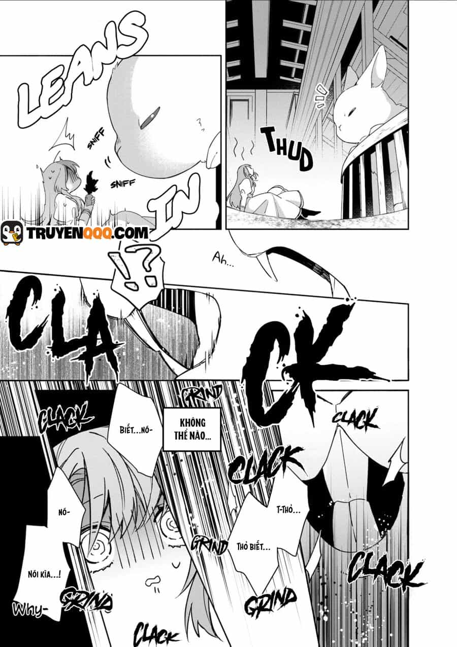 Hikikomori Reijou Wa Hanashi No Wakaru Seijuuban - Chương 1.5 - ảnh 18