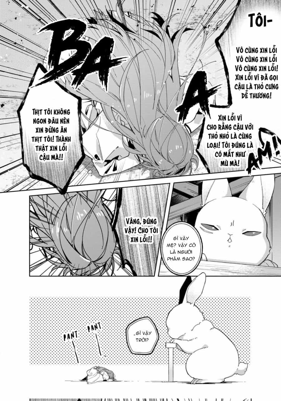 Hikikomori Reijou Wa Hanashi No Wakaru Seijuuban - Chương 2 - ảnh 3