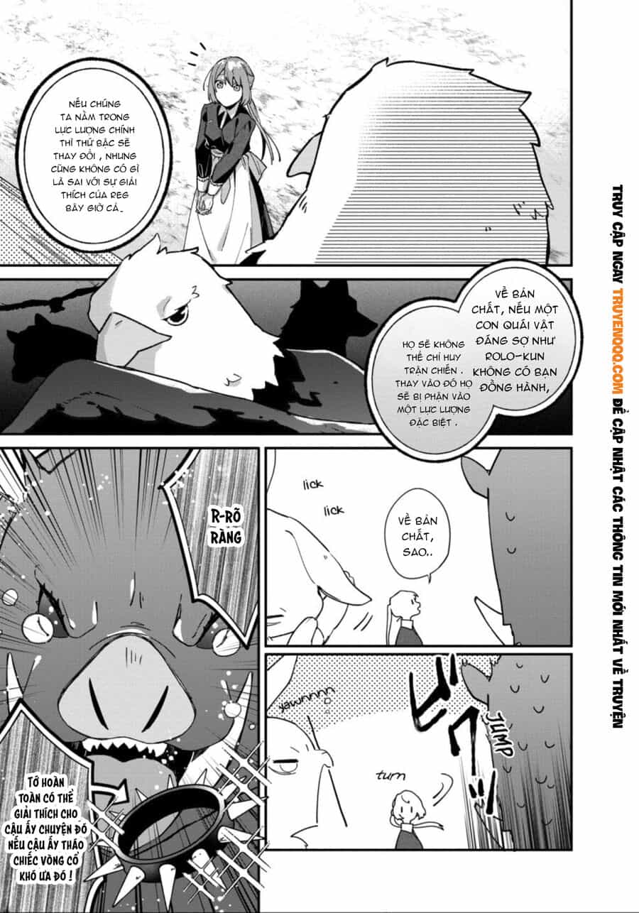 Hikikomori Reijou Wa Hanashi No Wakaru Seijuuban - Chương 3 - ảnh 6