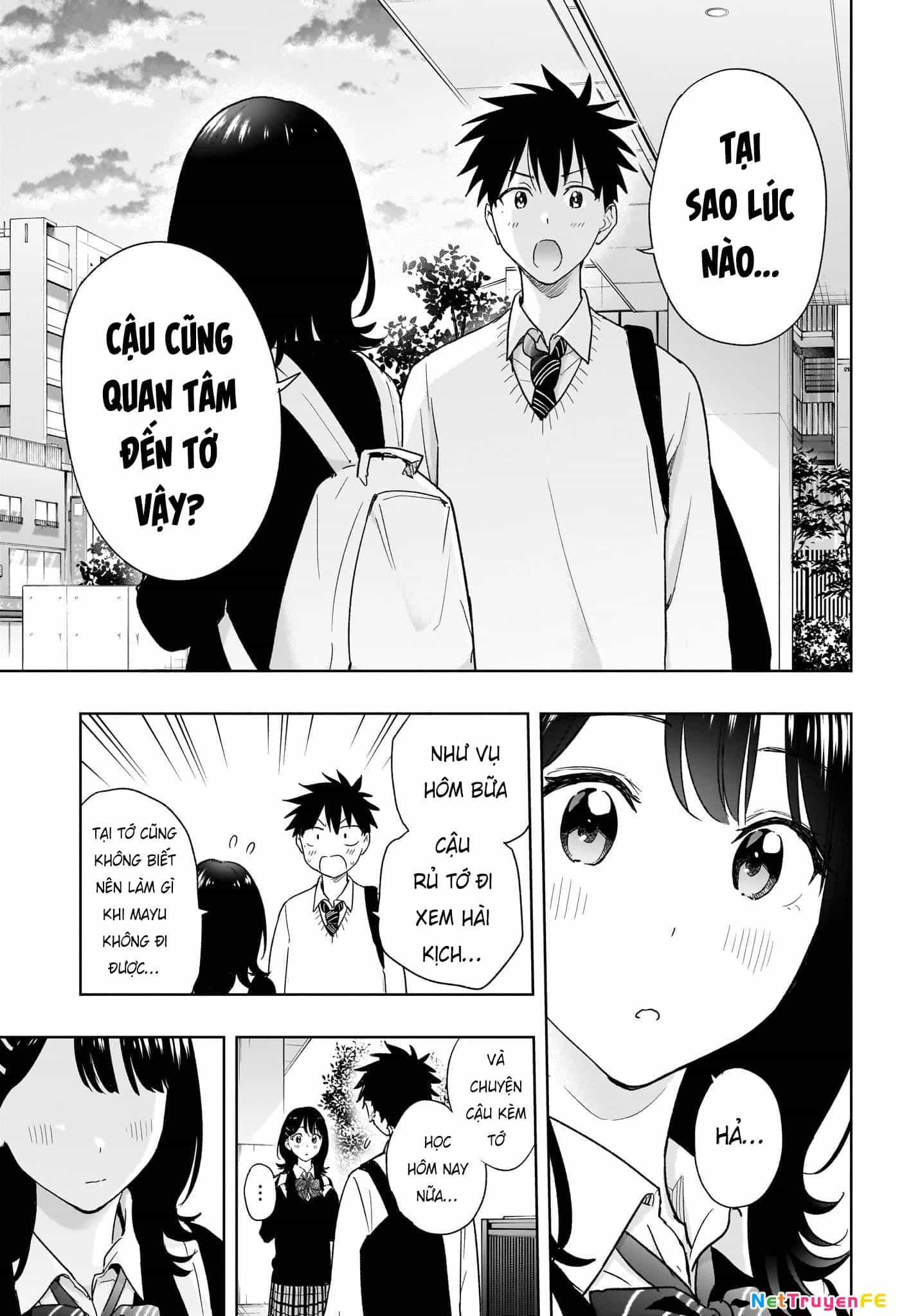Himaten - Chương 13 - ảnh 18