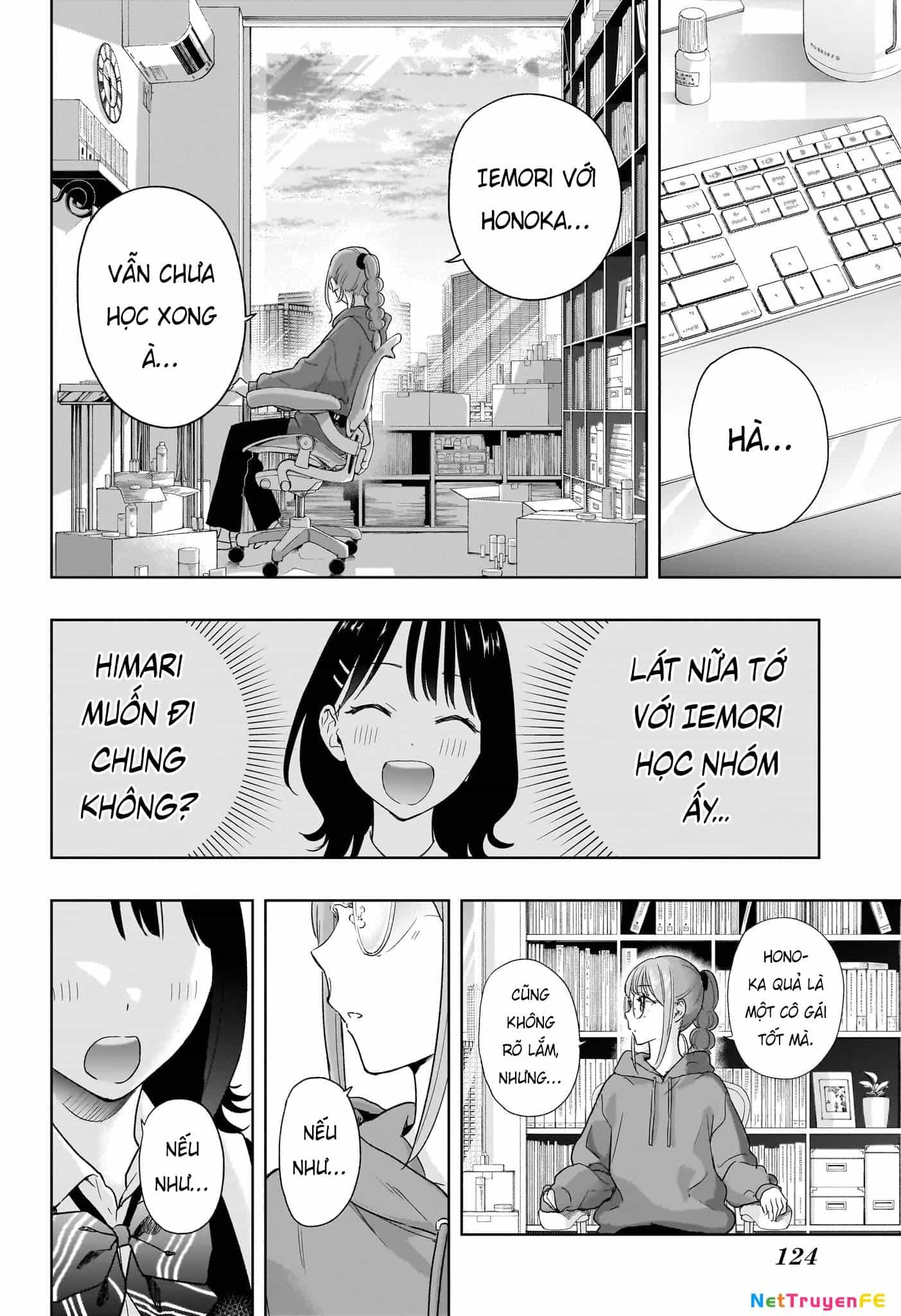 Himaten - Chương 13 - ảnh 19